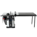 Table Saws | Delta 36-L352D 3 HP 52 in. Rip Capacity  Unisaw Table Saw with 1 HP Dust Collector image number 0