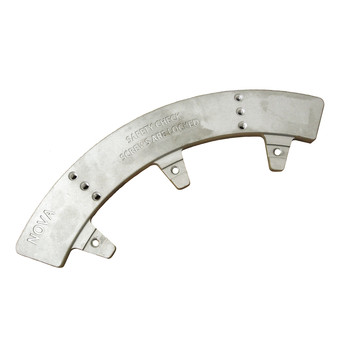 POWER TOOL ACCESSORIES | NOVA 12 in. to 15 in. Cole Jaw Extension - 6039