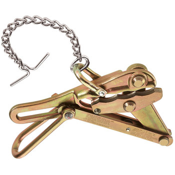 ELECTRICAL TOOLS | Klein Tools Chicago Grip Type B Strand Puller for 0.2 in. - 0.37 in. Cables - 1659-5AT