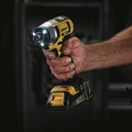Early Labor Day Sale | Factory Reconditioned Dewalt DCK240C2R 20V MAX Compact Lithium-Ion 1/2 in. Cordless Drill Driver/ 1/4 in. Impact Driver Combo Kit (1.3 Ah) image number 8