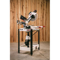 Bases and Stands | JET JT9-728200 Flip-Top Benchtop Machine Table image number 2