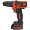 Clearance Center | Black & Decker BDCDD12PK 12V MAX Lithium-Ion 56-Piece Project Kit image number 2