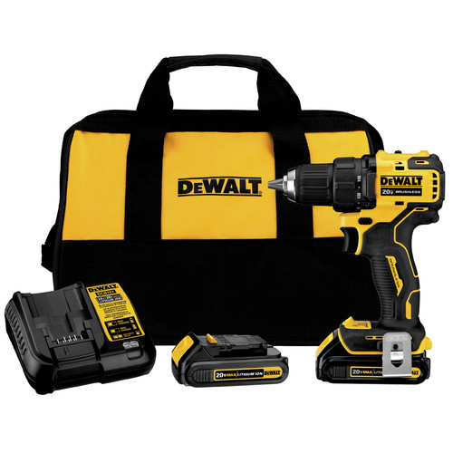 TOOL CONNECT™ 20V MAX* XR® Compact Drill/Driver (Tool Only)