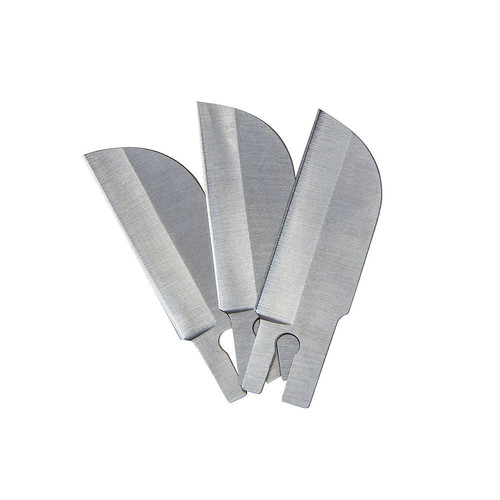 Blades | Klein Tools 44138 3-Piece Replacement Coping Blade Set for 44218 image number 0