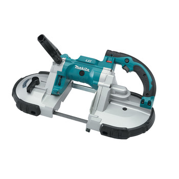Makita 18V LXT Lithium-Ion Portable Band Saw (Tool Only) - XBP02Z