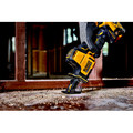 Early Labor Day Sale | Factory Reconditioned Dewalt DCS369BR ATOMIC 20V MAX Brushless Lithium-Ion 5/8 in. Cordless One-Handed Reciprocating Saw (Tool Only) image number 6