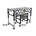 Material Handling | Laguna Tools XP1401 XP 14 14 in. Flexible Roller Conveyor Table image number 9