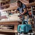 Random Orbital Sanders | Makita GOB01CZ 40V max XGT Brushless Lithium-Ion 6 in. Cordless Random Orbit Sander (Tool Only) image number 19
