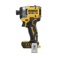 Save 10% off one item | Dewalt DCF860B 20V MAX XR Brushless 3-Speed Lithium-Ion 1/4 in. Cordless High Torque Impact Driver (Tool Only) image number 2