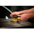 New Year's Sale! Save $24 on Select Tools | Dewalt DWMT70781 12000 RPM 90 PSI Pneumatic Palm Sander image number 1