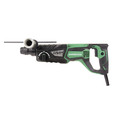Metabo HPT Clearance | Metabo HPT DH28PFYM 8 Amp 1-1/8 in. SDS Plus 3-Mode D-Handle Rotary Hammer image number 2