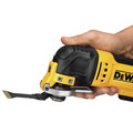 Oscillating Tools | Dewalt DWE315K 3 Amp Oscillating Tool Kit with 29 Accessories image number 4