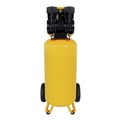 Save 10% off one item | Dewalt DXCMSAC260 2 HP 26 Gallon 175 Max PSI 4 SCFM @ 90 PSI Oil-Free Electric Portable Vertical ULTRA QUIET Air Compressor image number 4