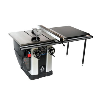 PRODUCTS | Delta 5 HP 36 in. Rip Capacity  Unisaw Table Saw with 1 HP Dust Collector - 36-L536D