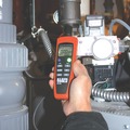 Detection Tools | Klein Tools ET110 Cordless Carbon Monoxide Detector Kit image number 6