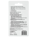 Inflators | Dewalt DXCM036-0215 3/8 in. MNPT to 1/4 in. Body Flow High Flow Coupler image number 4