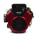 Replacement Engines | Briggs & Stratton 356447-0080-G1 Vanguard 570cc 18 HP Gas Engine image number 2