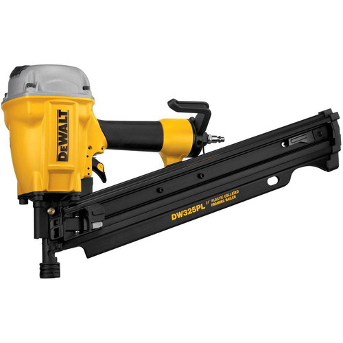 Air Framing Nailers | Dewalt DW325PL 21 Degree 3-1/4 in. Framing Nailer image number 0