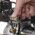 Clearance Center | Quipall 2-1-SIL-AL 1 HP 2 Gallon Oil-Free Hotdog Air Compressor image number 4