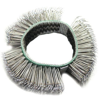 PRODUCTS | Dynabrade 92245 3/4 in. DynaZip Coarse Wire Wheel