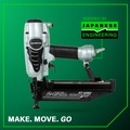 Finish Nailers | Metabo HPT NT65M2SM 16-Gauge 2-1/2 in. Finish Nailer with Air Duster image number 11