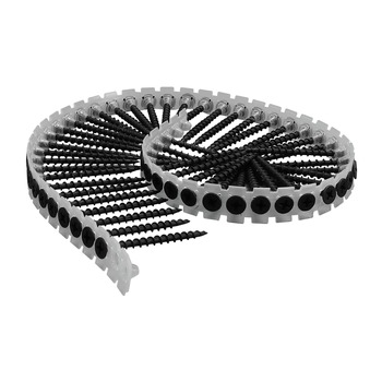COLLATED SCREWS | Freeman SCRDW-125 (1000-Piece) Bugle Head #6 x 1-1/4 in. Phillips Drywall to Wood Screws