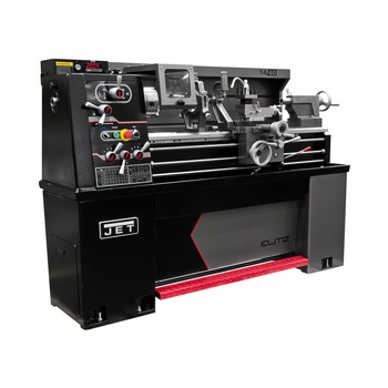 METALWORKING TOOLS | JET E-1440VS  and Collet Closer - JT9-892451