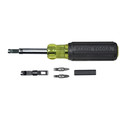 Screwdrivers | Klein Tools VDV001-081 Punchdown Screwdriver Multi-Tool image number 0