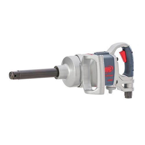 Air Impact Wrenches | Ingersoll Rand IRT2850MAX-6 D-Handle 1 in. Air Impact Wrench with 6 in. Anvil Extension image number 0