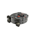 Drain Cleaning | Ridgid 66568 FlexShaft Penetrating Head 1-Chain Knocker for 1/4 in. Cable and 1-1/4 in. - 1-1/2 in. Pipe image number 3
