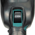 Clearance Center | Makita GVP01M1 40V max XGT Brushless Lithium-Ion 7 in. Cordless Polisher Kit (4 Ah) image number 4