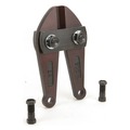 Bolt Cutters | Klein Tools 63824 24 in. Bolt Cutter Replacement Head image number 4