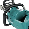 Clearance Center | Makita GCU06T1 40V max XGT Brushless Lithium-Ion 18 in. Cordless Chain Saw Kit (5 Ah) image number 2