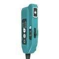 Clearance Center | Makita GCV06Z 40V MAX XGT Brushless Lithium-Ion Cordless 1/2 Gallon HEPA Filter Backpack Dry Dust Extractor (Tool Only) image number 2
