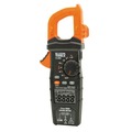 Clamp Meters | Klein Tools CL800 Low Impedance AC TRMS Cordless Auto-Range Digital Clamp Meter Kit image number 1