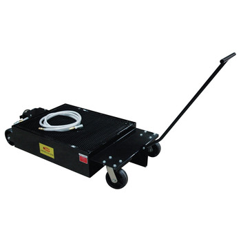 PRODUCTS | John Dow Industries 25 Gallon Low Profile Oil Drain with Electric Pump - JDI-LP5