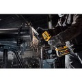 Concrete Surfacing Grinders | Dewalt DCG440X2 60V MAX Brushless Lithium-Ion 7 in. Cordless Grinder Kit with 2 Batteries and Kickback Brake (9 Ah) image number 7