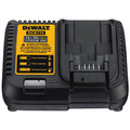 Battery and Charger Starter Kits | Dewalt DCA2203C 20V MAX Lithium-Ion Battery/Charger/Adapter Kit for 18V Cordless Tools with 2 Batteries (2 Ah) image number 4