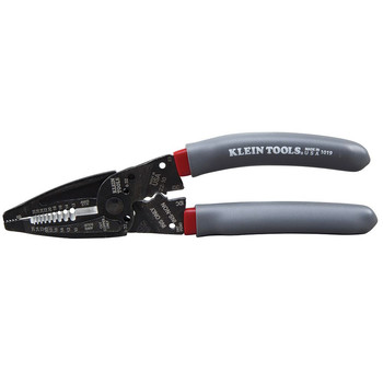 Klein Tools 7.75 in. Cutter Multi-Tool - Gray/Red - 1019