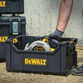 Storage Systems | Dewalt DWST08205 ToughSystem Tool Tote image number 3