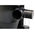 Dust Collectors | Laguna Tools MDCDF1 D|Flux: I 110V 1.5 HP 20 Gallon Hign-Efficiency 2-Stage Cyclone Separator Dust Collector with 1 Micron Filter Canister image number 11
