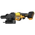 DeWALT FLEXVOLT System | Factory Reconditioned Dewalt DCG418BR FLEXVOLT 60V MAX Brushless Lithium-Ion 4-1/2 in. - 6 in. Cordless Grinder with Kickback Brake (Tool Only) image number 2