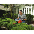  | Black & Decker TR116 3 Amp Dual Action 16 in. Electric Hedge Trimmer image number 7