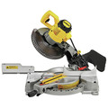 Miter Saws | Dewalt DWS713 15 Amp 10 in. Single Bevel Compound Miter Saw image number 4