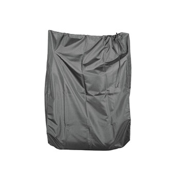 Bliss Hammock Gravity-Free Weather-Resistant Chair Furniture Cover - Tall/Black - GFC-COVTL