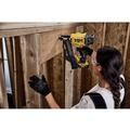 Framing Nailers | Dewalt DCN930P1 20V MAX Brushless Lithium-Ion 30-Degree Cordless Paper Tape Framing Nailer Kit (5 Ah) image number 12