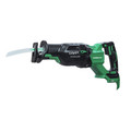 Clearance Center | Metabo HPT CR36DAQ4M MultiVolt 36V Brushless 1-1/4 in. Cordless Reciprocating Saw with Orbital Action (Tool Only) image number 1