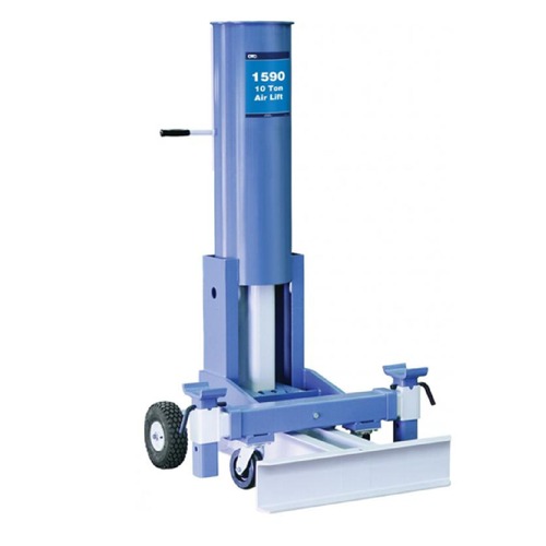 Transmission Jacks | OTC Tools & Equipment 1590 10-Ton Air Lift image number 0