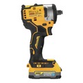 Memorial Day Sale | Dewalt DCF911E1 20V MAX Brushless Lithium-Ion 1/2 in. Cordless Impact Wrench Kit (1.7 Ah) image number 5