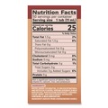  | Coffee-Mate 12182156 0.38 oz. Mini Cups Liquid Coffee Creamer - Vanilla Caramel (50/Box) image number 9